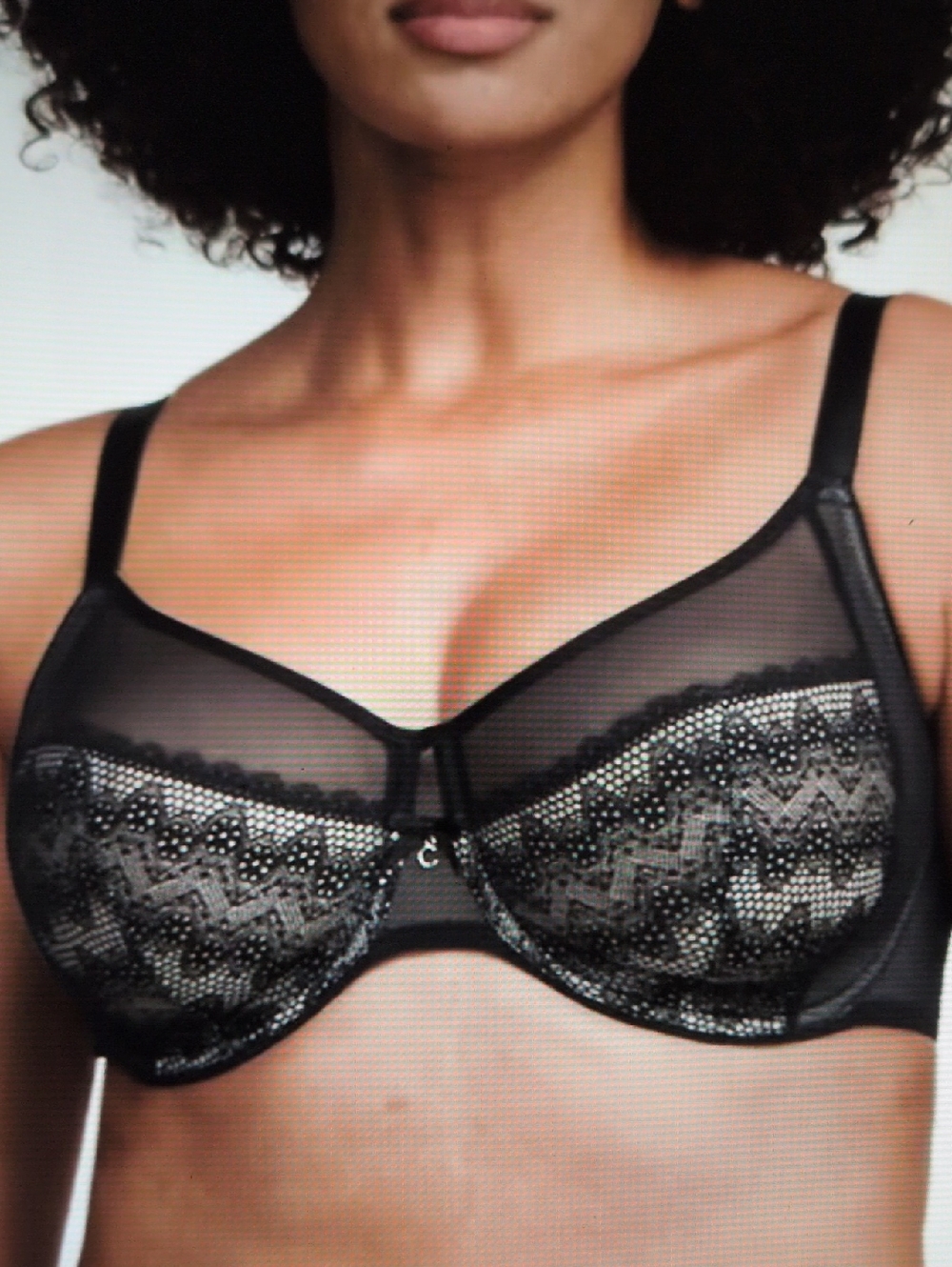 Chantelle Revele Moi Convertible Underwire Bra